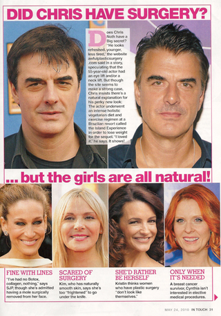 Illustration for article titled This Week In Tabloids: SATC 2 Spoilers & James Franco's Homoerotic Film